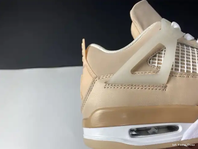 1st Kicks Shoes Air 4 Jordan DJ0675-200 Shimmer 0613